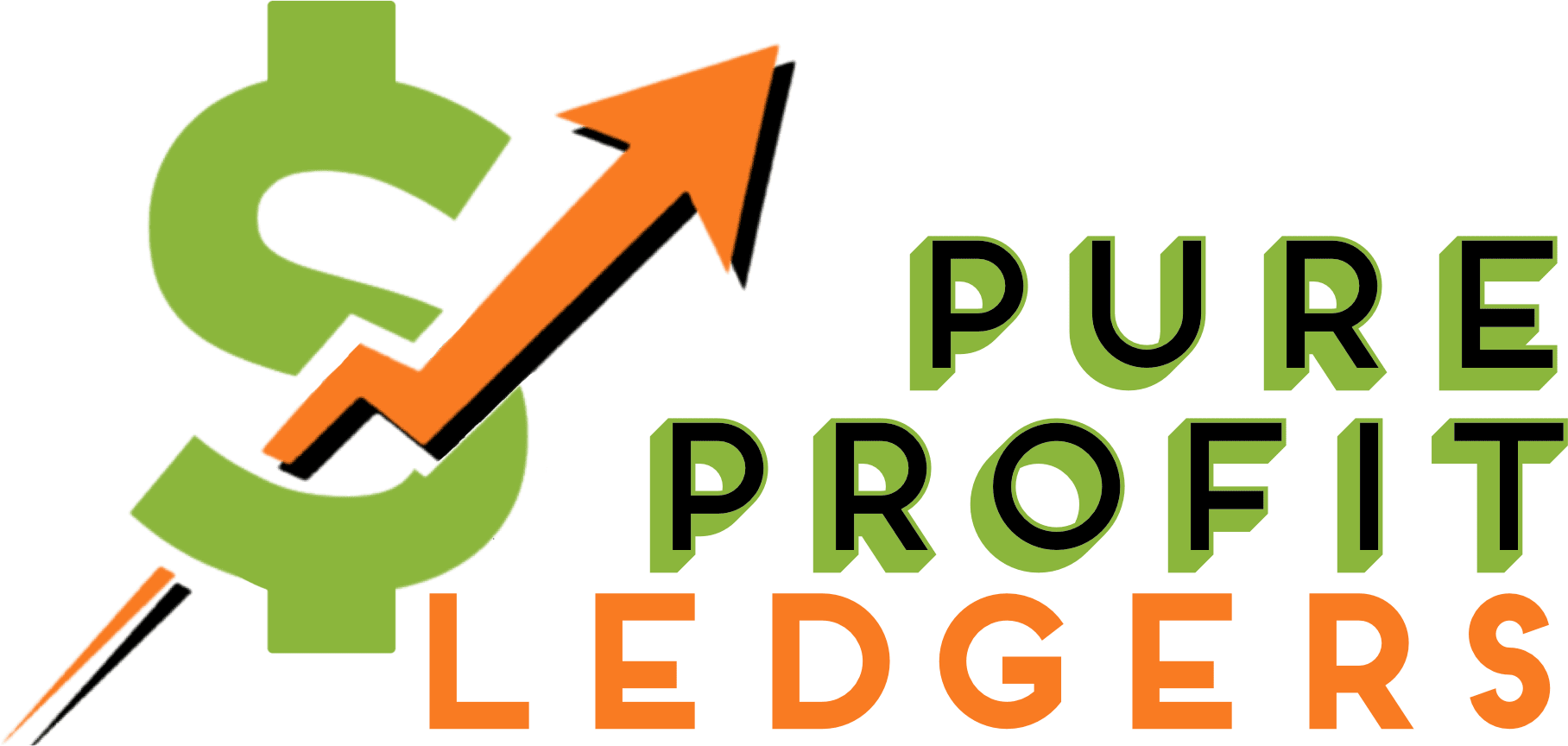 Logo with the letters "ZA" in a square outline above the text "Z-Accountants" on a black background.